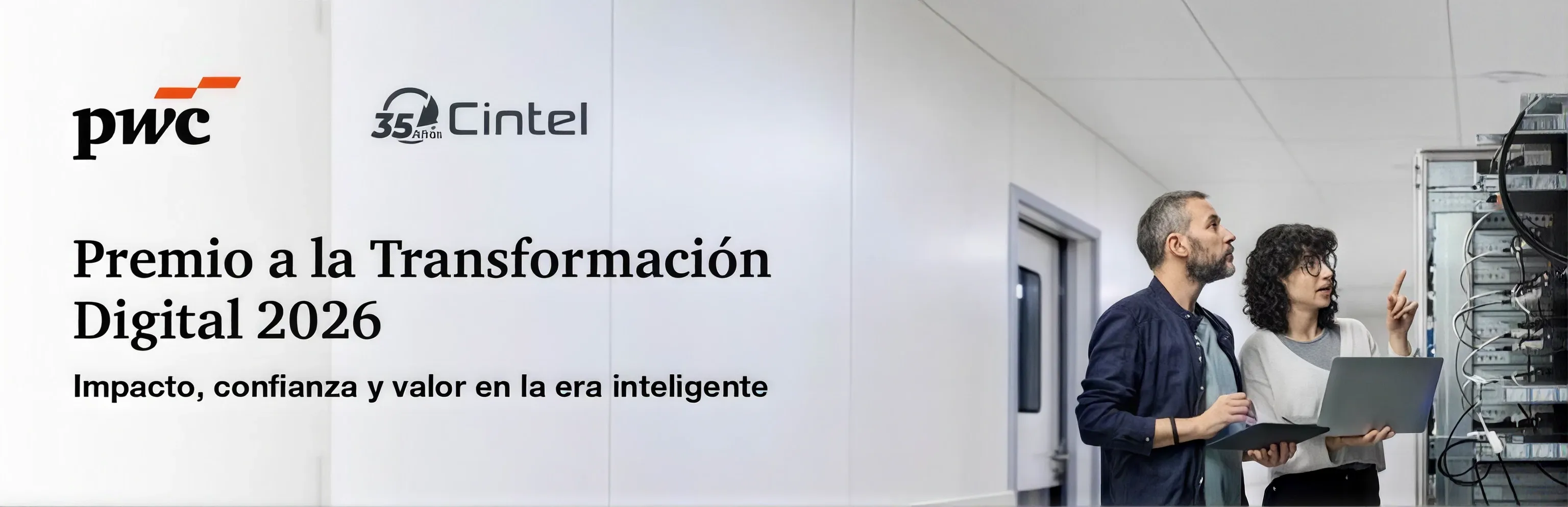 Premio a la Transformación Digital 2026